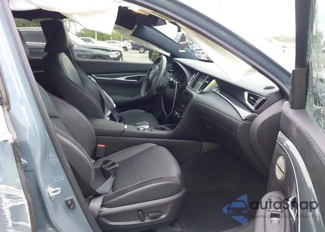 2024 Infiniti Qx50 Sport z USA, uszkodzony, nr VIN 3PCAJ5FA6RF110919